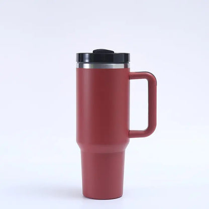 Large Capacity Double-Layer Vacuum Insulated Cup