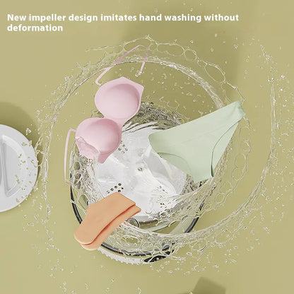 Mini Portable Wireless Washing Machine