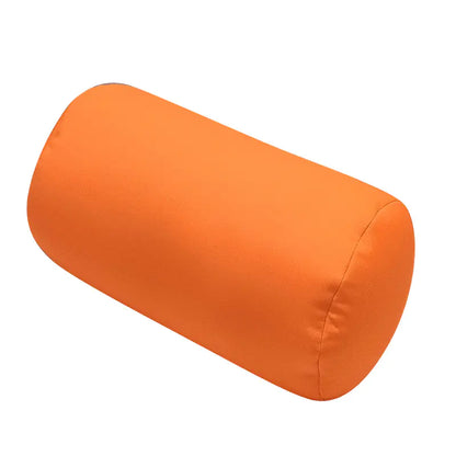 Foam Particle Cylinder Pillow for Car and Sofa Use