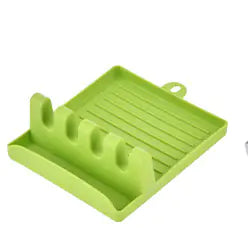 Multifunctional Kitchen Utensil Storage Rack and Holder