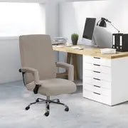 Stretchable Non-Slip Chair Cover for Home Office (1pc)