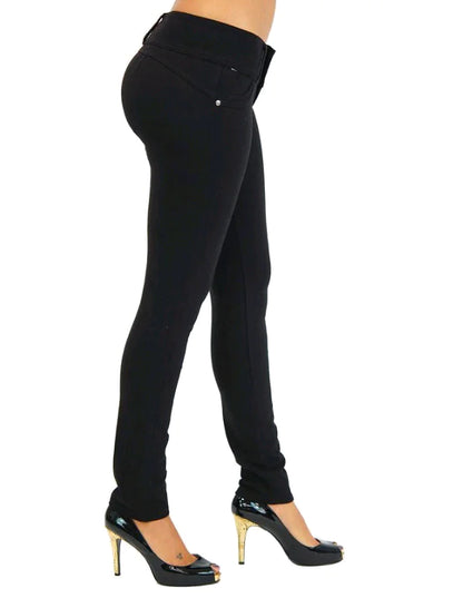 New Sexy Slim Fit Butt-Lifting Leggings with Zipper