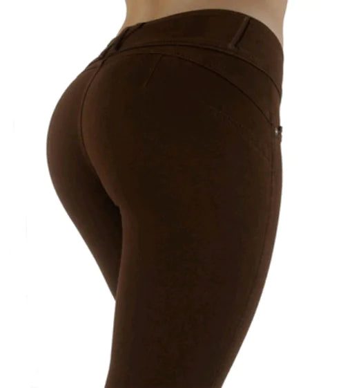 New Sexy Slim Fit Butt-Lifting Leggings with Zipper