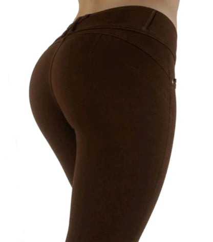 New Sexy Slim Fit Butt-Lifting Leggings with Zipper
