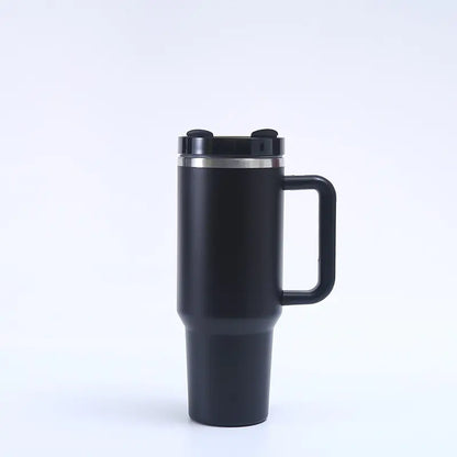 Large Capacity Double-Layer Vacuum Insulated Cup