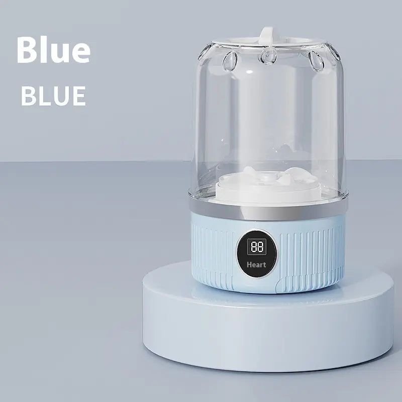 Mini Portable Wireless Washing Machine