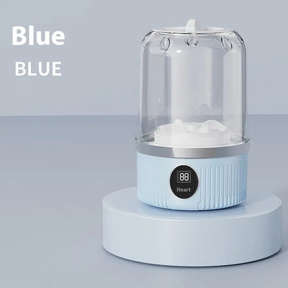 Mini Portable Wireless Washing Machine