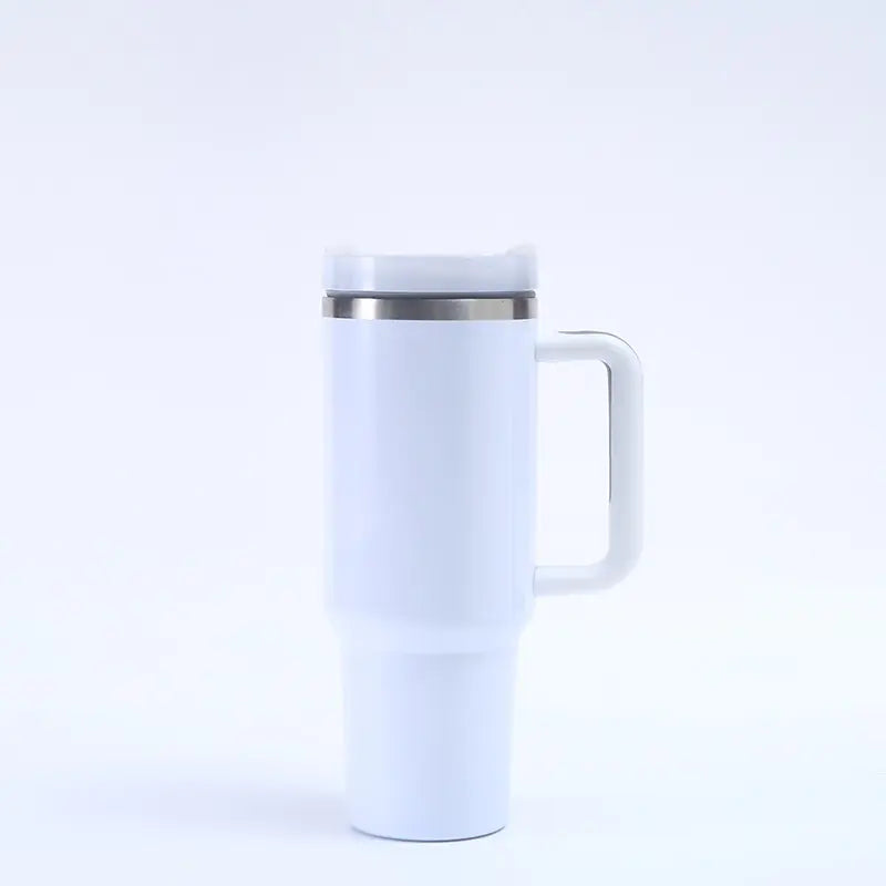 Large Capacity Double-Layer Vacuum Insulated Cup