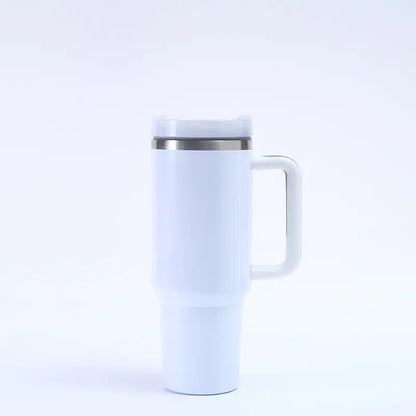 Large Capacity Double-Layer Vacuum Insulated Cup