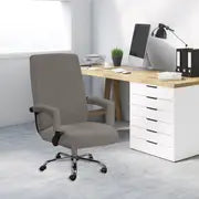 Stretchable Non-Slip Chair Cover for Home Office (1pc)