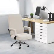 Stretchable Non-Slip Chair Cover for Home Office (1pc)