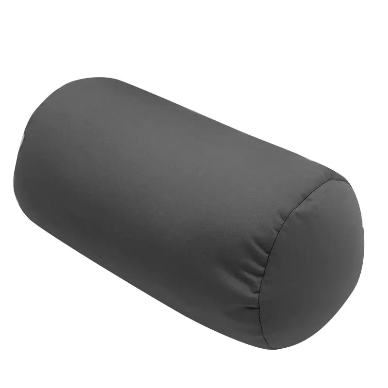 Foam Particle Cylinder Pillow for Car and Sofa Use