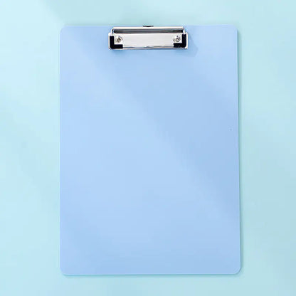 Morandi Color A4 Folder Board for Office and Learning