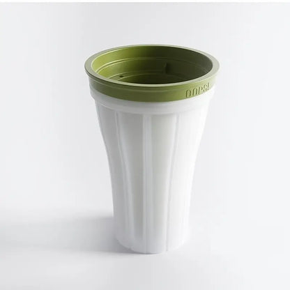 Slush Maker Cup with Anti-Spill Water Hole
