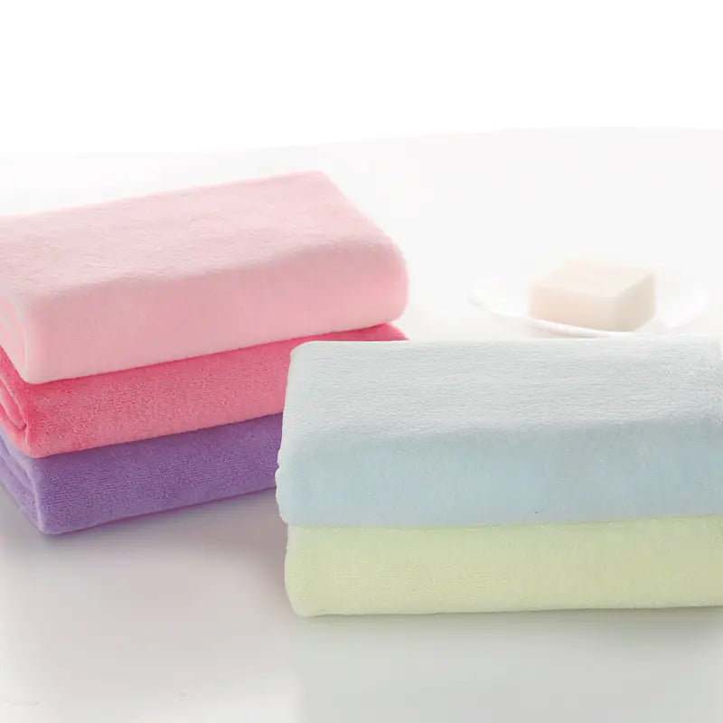 Quick-Drying Microfiber Absorbent Household Towel