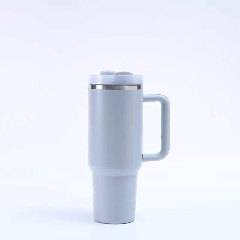 Large Capacity Double-Layer Vacuum Insulated Cup