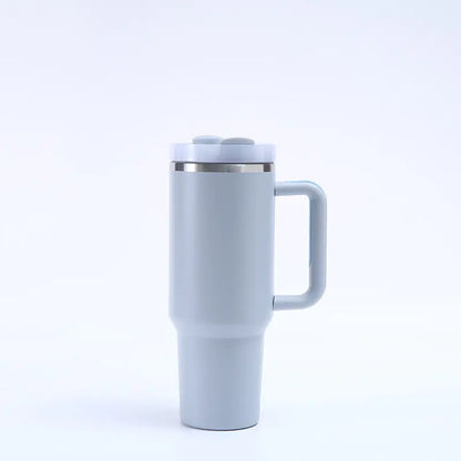 Large Capacity Double-Layer Vacuum Insulated Cup