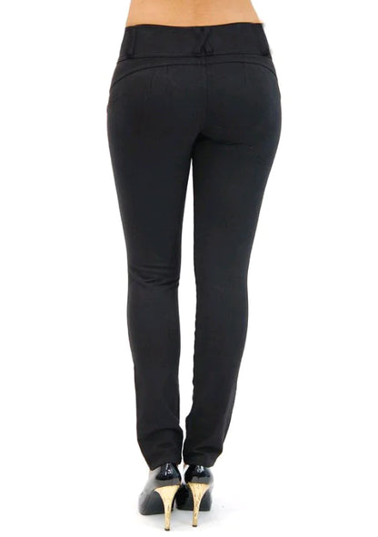 New Sexy Slim Fit Butt-Lifting Leggings with Zipper