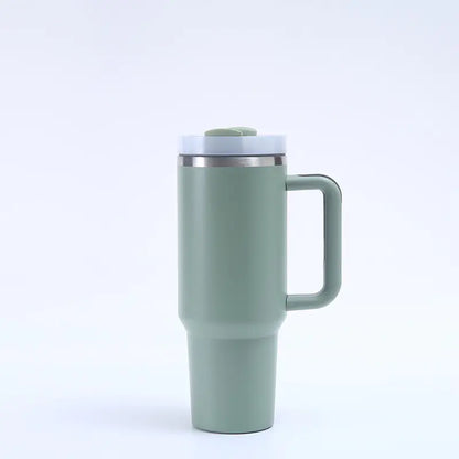 Large Capacity Double-Layer Vacuum Insulated Cup