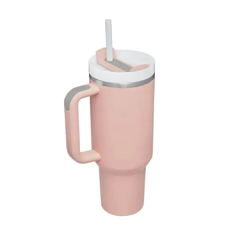 Large Capacity Double-Layer Vacuum Insulated Cup