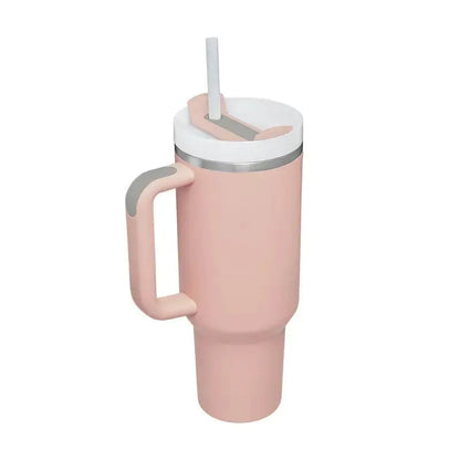 Large Capacity Double-Layer Vacuum Insulated Cup