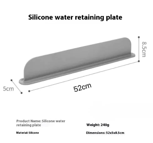 Silicone Sink Splash Guard