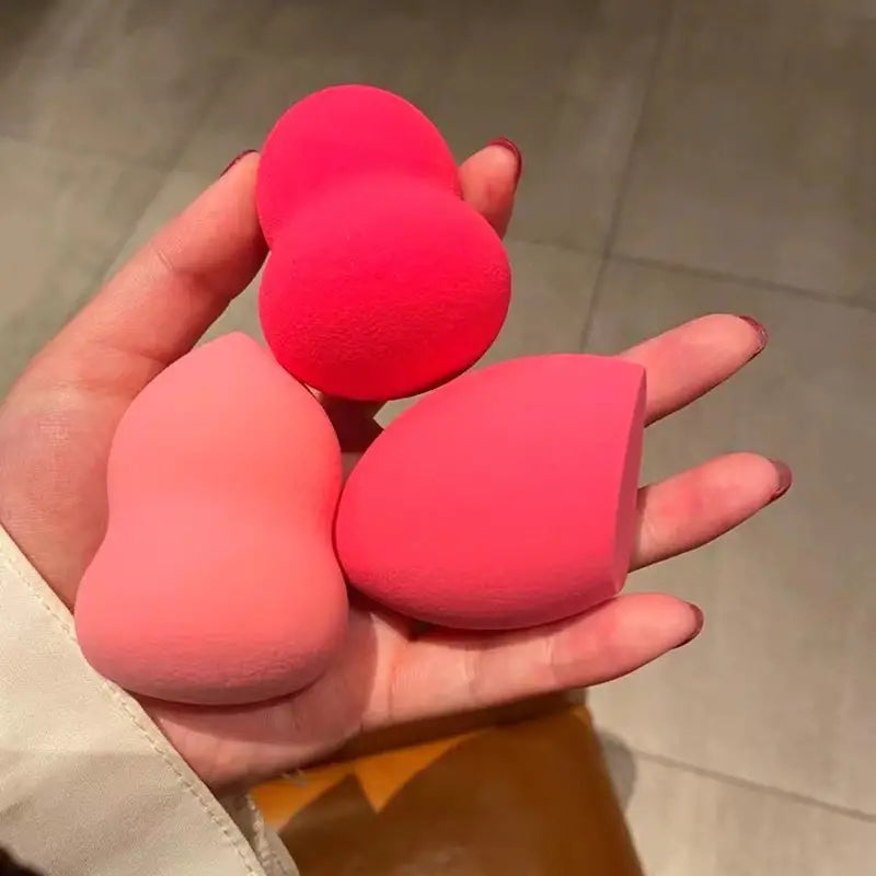Makeup Blender Cosmetic Puff Sponge Beauty Tool