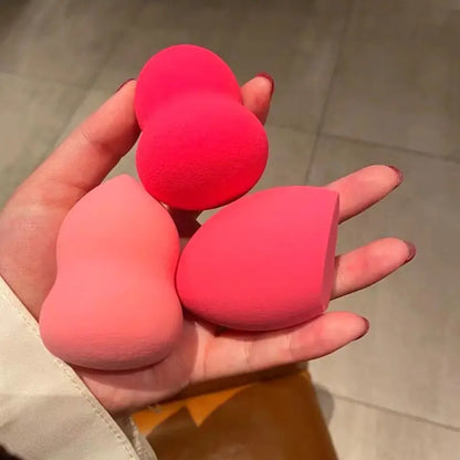 Makeup Blender Cosmetic Puff Sponge Beauty Tool
