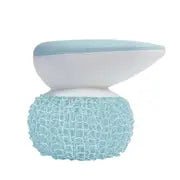 Kitchen Pot and Bowl Cleaning Brush (1pc)