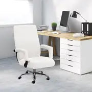 Stretchable Non-Slip Chair Cover for Home Office (1pc)