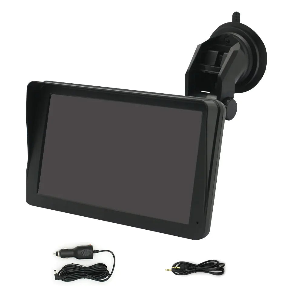 7-Inch Wireless CarPlay Smart Screen
