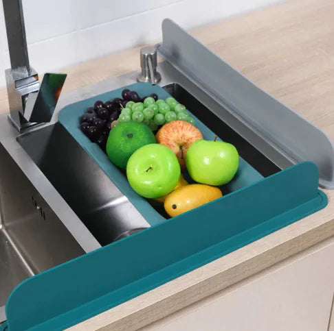Silicone Sink Splash Guard