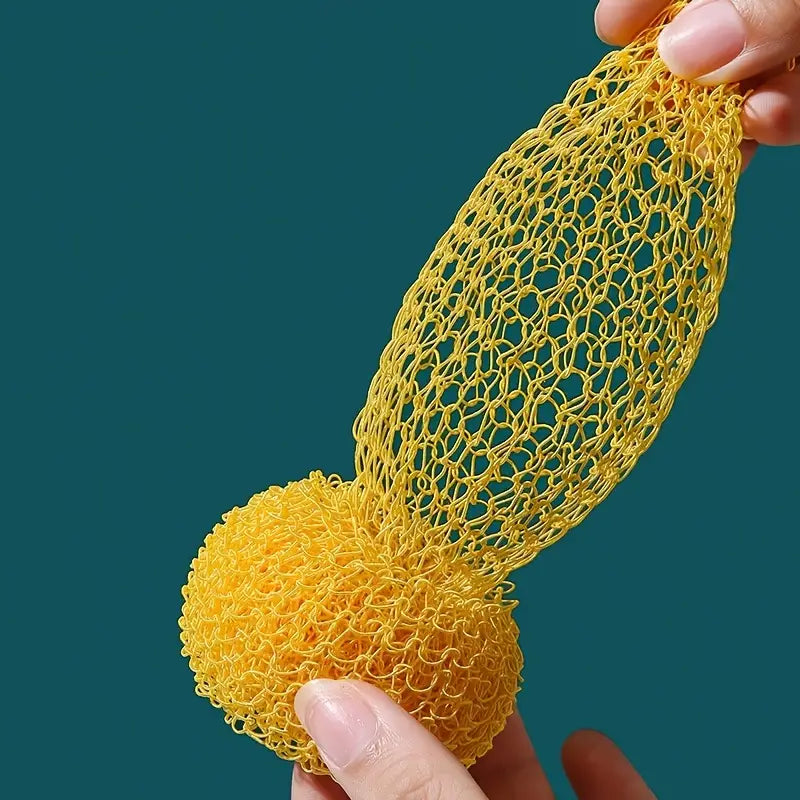 Kitchen Pot and Bowl Cleaning Brush (1pc)