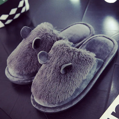 Rabbit Ear Winter Warm Home Accessories
