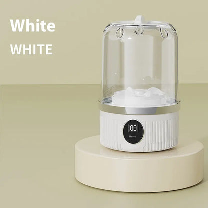 Mini Portable Wireless Washing Machine
