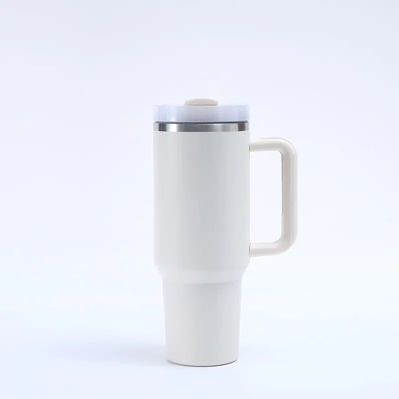 Large Capacity Double-Layer Vacuum Insulated Cup