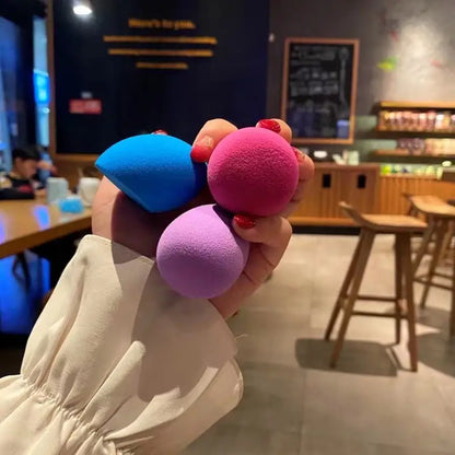 Makeup Blender Cosmetic Puff Sponge Beauty Tool