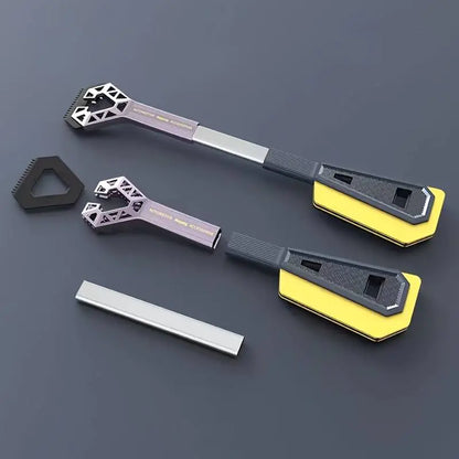 Retractable Snow Brush for Cars and SUVs (1pc)