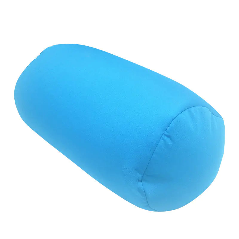 Foam Particle Cylinder Pillow for Car and Sofa Use