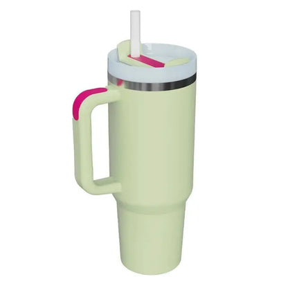 Large Capacity Double-Layer Vacuum Insulated Cup