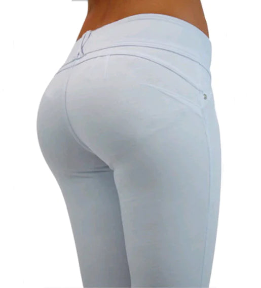 New Sexy Slim Fit Butt-Lifting Leggings with Zipper