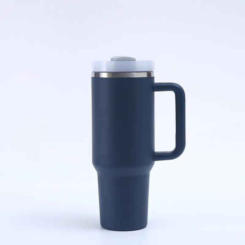 Large Capacity Double-Layer Vacuum Insulated Cup