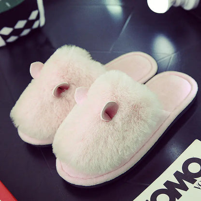 Rabbit Ear Winter Warm Home Accessories