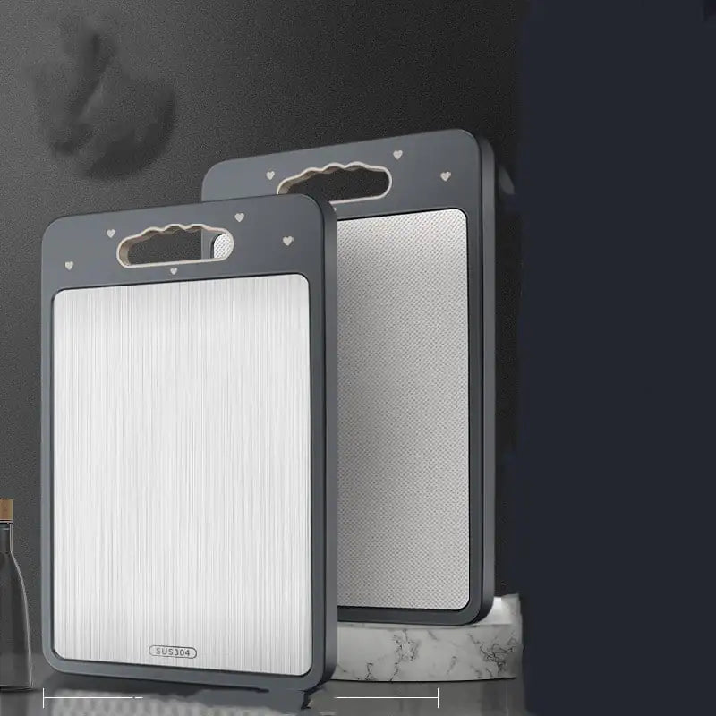 Double-Sided Plastic Cutting Board