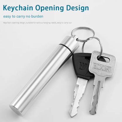 7-Piece Dental Cleaning Kit with Stainless Steel Tools