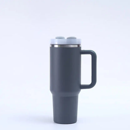 Large Capacity Double-Layer Vacuum Insulated Cup