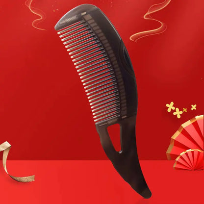 Disposable Anti-Dandruff Hair Hollow Comb