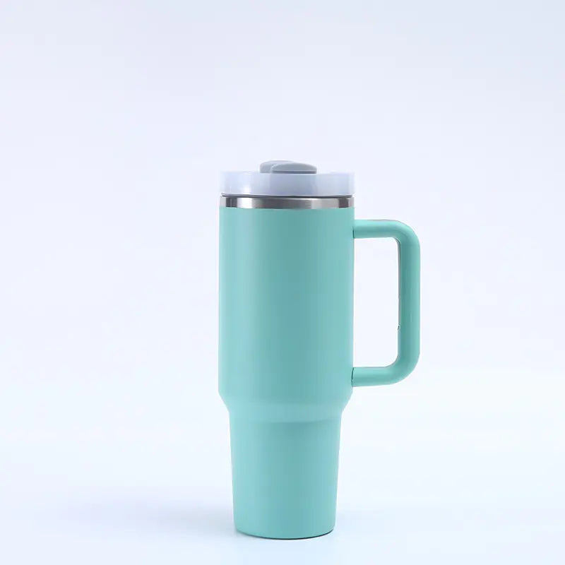 Large Capacity Double-Layer Vacuum Insulated Cup