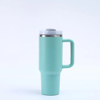 Large Capacity Double-Layer Vacuum Insulated Cup