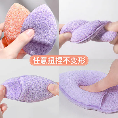 Soft Konjac Cleansing Puff with Hanging Strap